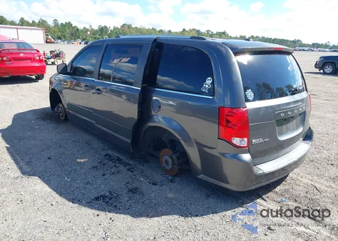 2019 Dodge Grand Caravan Sxt from USA, damaged, VIN 2C4RDGCG2KR529990